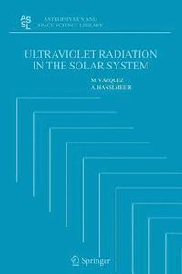 bokomslag Ultraviolet Radiation in the Solar System