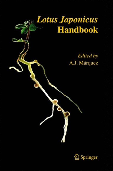 bokomslag Lotus japonicus Handbook