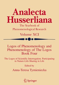 bokomslag Logos of Phenomenology and Phenomenology of The Logos. Book Four