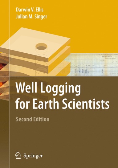 bokomslag Well Logging for Earth Scientists