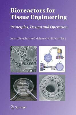 bokomslag Bioreactors for Tissue Engineering