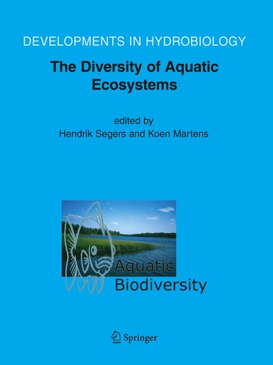 bokomslag Aquatic Biodiversity II