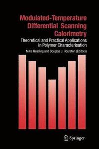 bokomslag Modulated Temperature Differential Scanning Calorimetry