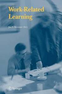 bokomslag Work-Related Learning