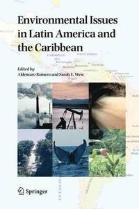 bokomslag Environmental Issues in Latin America and the Caribbean