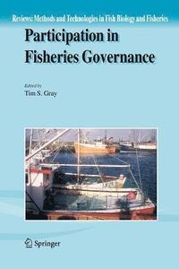 bokomslag Participation in Fisheries Governance