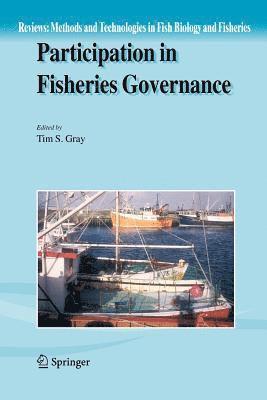 Tim S. Gray - Participation in Fisheries Governance, Häftad
