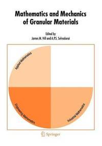 bokomslag Mathematics and Mechanics of Granular Materials