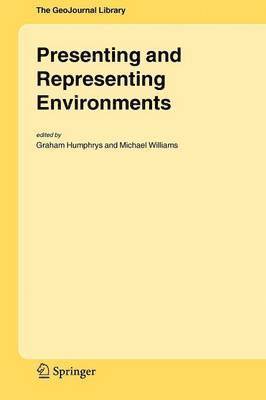 bokomslag Presenting and Representing Environments
