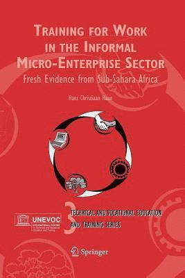 Training for Work in the Informal Micro-Enterprise Sector 1