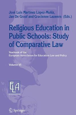 Religious Education in Public Schools: Study of Comparative Law 1