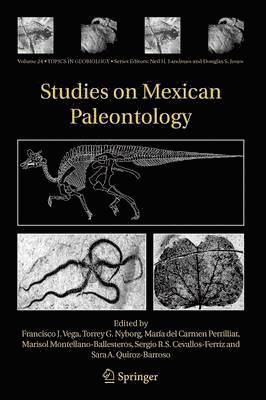 Studies on Mexican Paleontology 1
