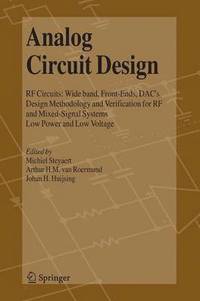 bokomslag Analog Circuit Design