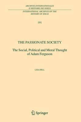 bokomslag Passionate Society