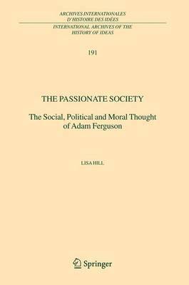 The Passionate Society 1