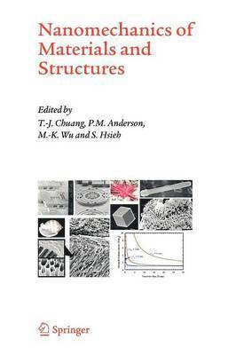 bokomslag Nanomechanics of Materials and Structures