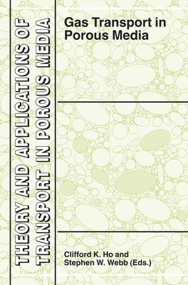 Clifford K. Ho, Stephen W. Webb - Gas Transport in Porous Media, Häftad