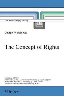 bokomslag The Concept of Rights