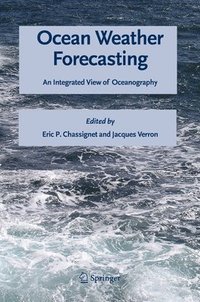 bokomslag Ocean Weather Forecasting