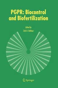 bokomslag PGPR: Biocontrol and Biofertilization