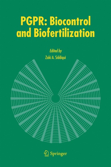 bokomslag PGPR: Biocontrol and Biofertilization