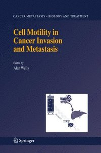 bokomslag Cell Motility in Cancer Invasion and Metastasis