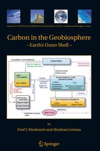 bokomslag Carbon in the Geobiosphere