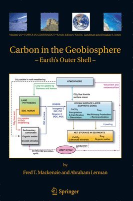 bokomslag Carbon in the Geobiosphere