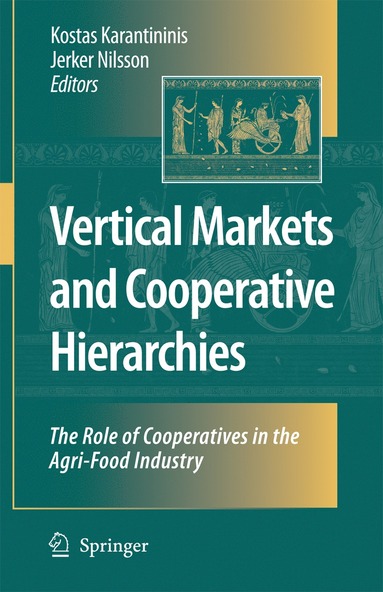 bokomslag Vertical Markets and Cooperative Hierarchies