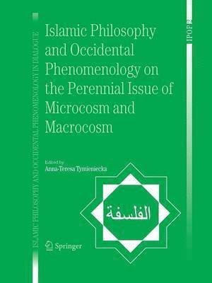 bokomslag Islamic Philosophy and Occidental Phenomenology on the Perennial Issue of Microcosm and Macrocosm