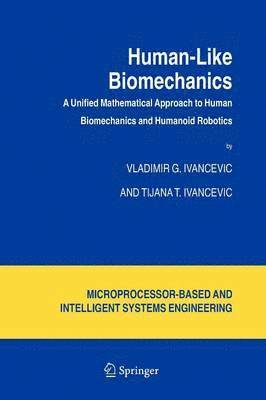 Human-Like Biomechanics 1
