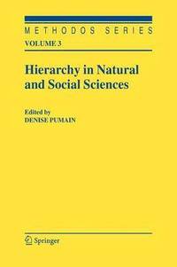 bokomslag Hierarchy in Natural and Social Sciences