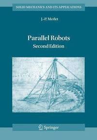 bokomslag Parallel Robots