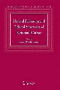 bokomslag Natural Fullerenes and Related Structures of Elemental Carbon