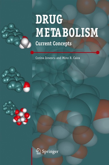 bokomslag Drug Metabolism