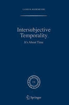 bokomslag Intersubjective Temporality