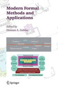 bokomslag Modern Formal Methods and Applications