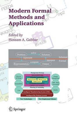 Modern Formal Methods and Applications 1