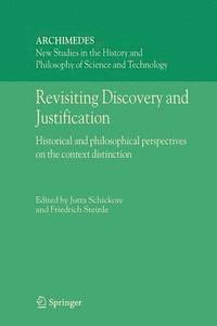 bokomslag Revisiting Discovery and Justification