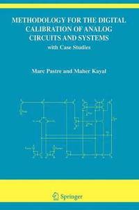 bokomslag Methodology for the Digital Calibration of Analog Circuits and Systems