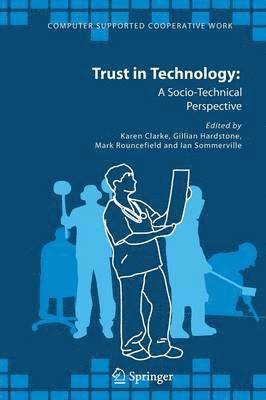 bokomslag Trust in Technology: A Socio-Technical Perspective