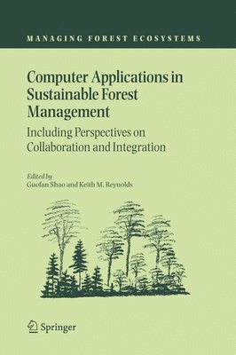 Computer Applications in Sustainable Forest Management 1
