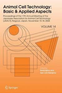 bokomslag Animal Cell Technology: Basic & Applied Aspects
