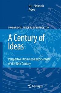 bokomslag A Century of Ideas