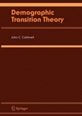 bokomslag Demographic Transition Theory