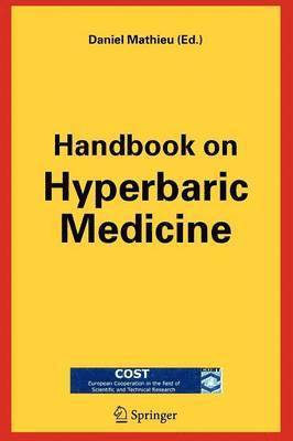 bokomslag Handbook on Hyperbaric Medicine