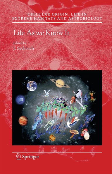 Joseph Seckbach - Life as We Know It, Häftad