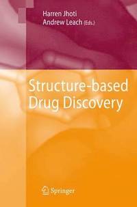 bokomslag Structure-based Drug Discovery