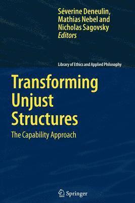 Transforming Unjust Structures 1