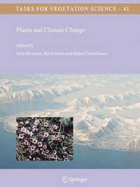 bokomslag Plants and Climate Change